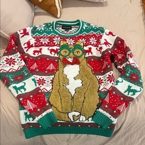 Ugly Christmas Sweater